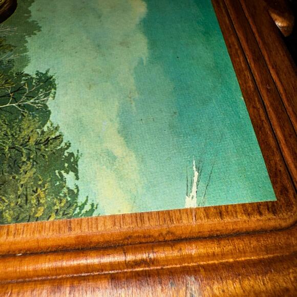 Vintage Duck Wall Plaques Set – Rustic Cabin Art – A.J. Rudisill - Picture 8 of 15